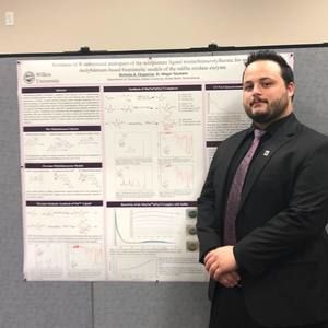 Meet your Posher, Nicholas